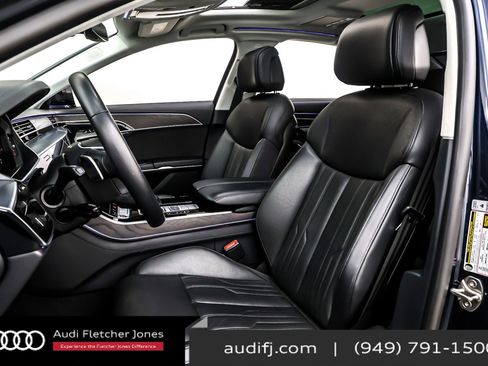 Used 2022 Audi A8 L 3.0T image 18