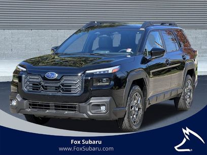 New 2026 Subaru Outback Premium