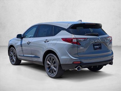 New 2026 Acura RDX A-Spec AWD/4WD image 8