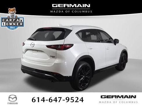 Used 2024 MAZDA CX-5 Carbon Edition AWD/4WD image 7