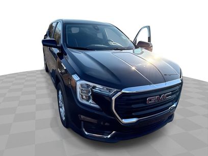 Certified 2022 GMC Terrain SLE