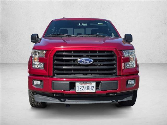Used 2017 Ford F150 XLT w/ Equipment Group 302A Luxury AWD/4WD image 2