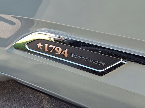 New 2026 Toyota Tundra 1794 Edition image 5