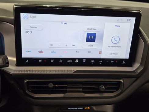 Certified 2025 Ford Bronco Sport Badlands image 16