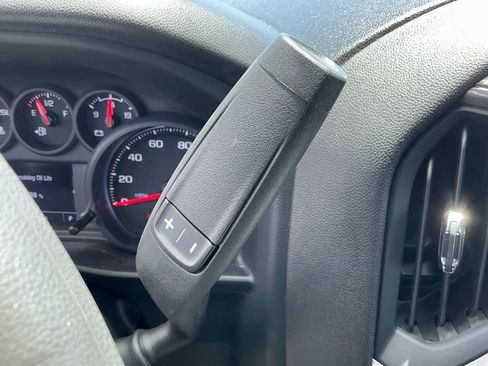 Used 2023 Chevrolet Silverado 1500 Custom RWD image 32