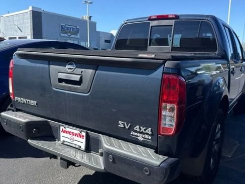 Certified 2021 Nissan Frontier SV AWD/4WD image 2