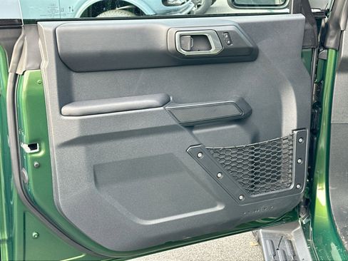 New 2025 Ford Bronco Outer Banks image 15