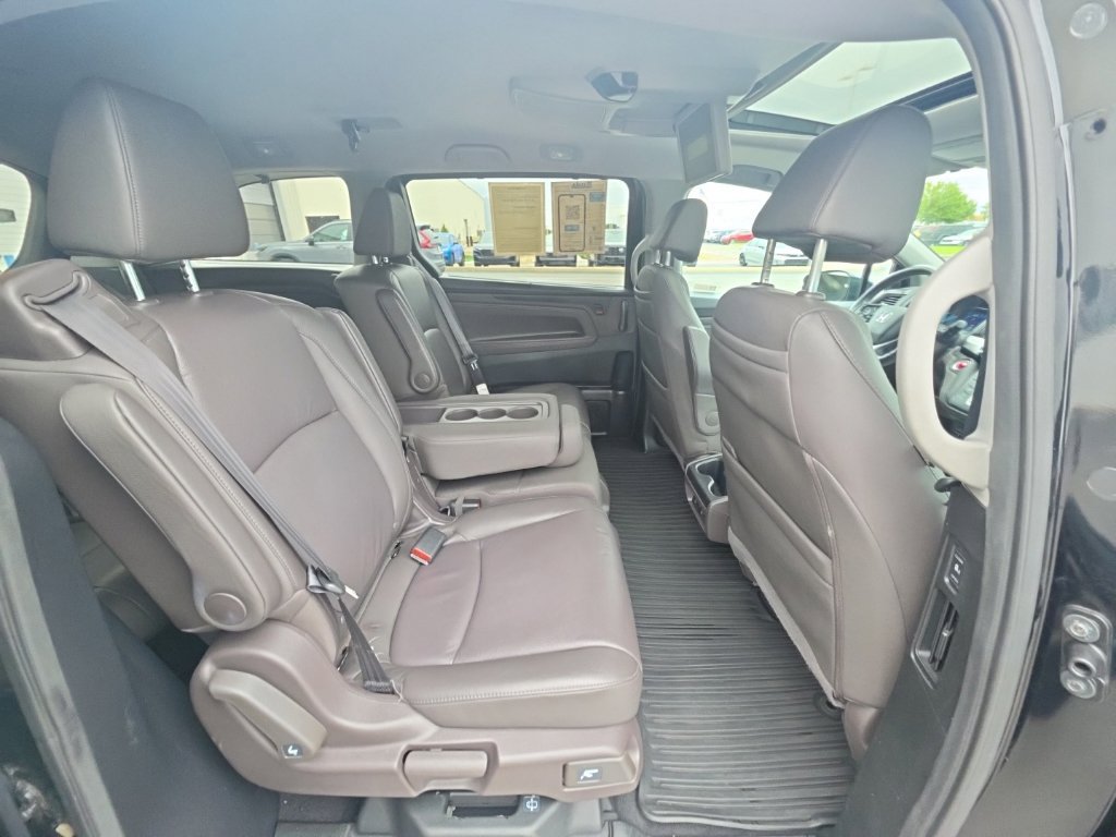 Certified 2019 Honda Odyssey EX-L image 31