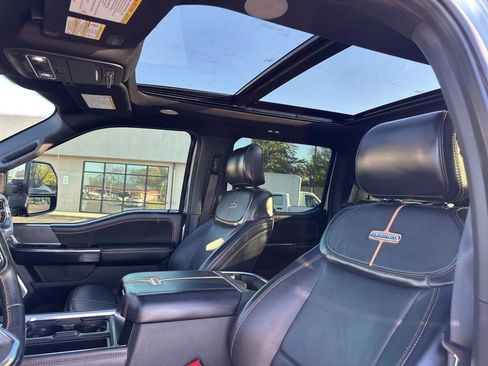 Used 2024 Ford F250 Platinum AWD/4WD image 26