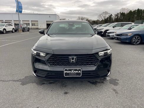 New 2026 Honda Accord Sport image 3