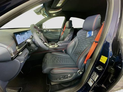 New 2026 Genesis GV80 3.5T e-SC image 16