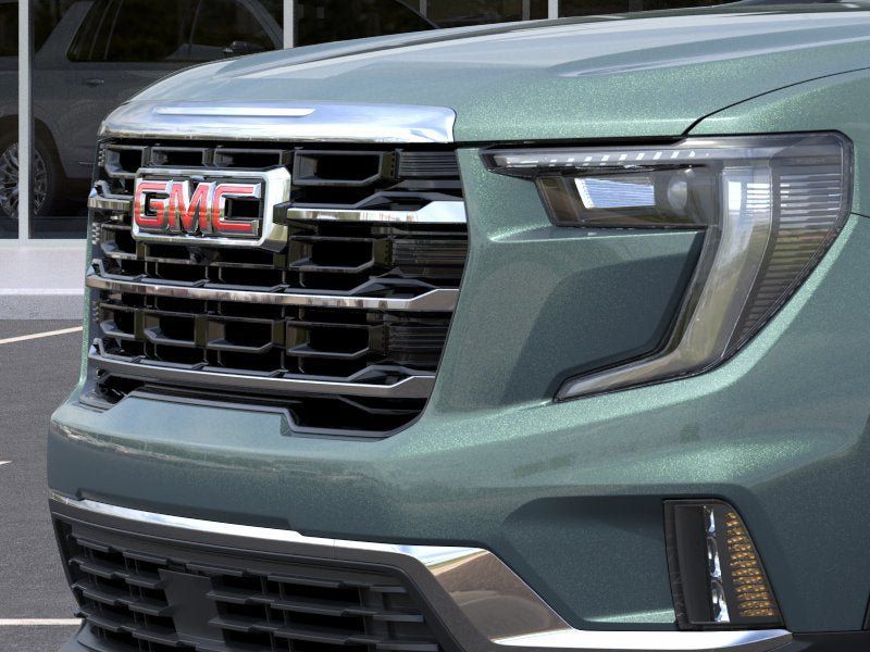 New 2027 GMC Acadia Elevation AWD/4WD image 13