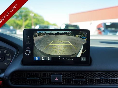 Used 2026 Honda HR-V LX image 10