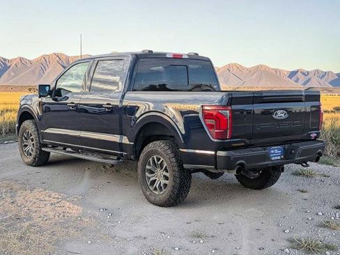 Certified 2025 Ford F150 Tremor w/ Equipment Group 402A High AWD/4WD image 4