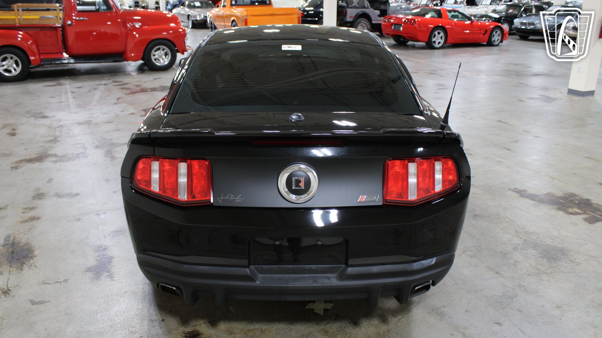 Used 2012 Ford Mustang GT Premium w/ Electronics Pkg RWD image 36