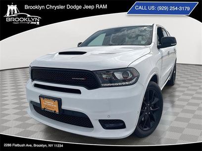 Certified 2018 Dodge Durango R/T w/ Blacktop Package