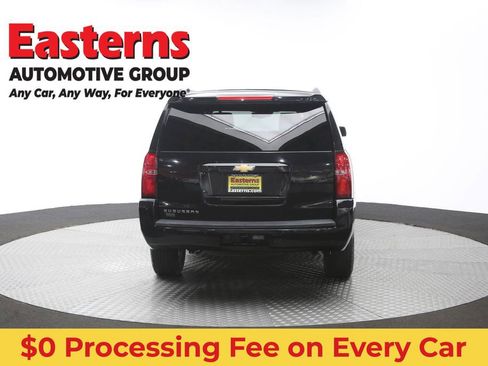 Used 2019 Chevrolet Suburban LT AWD/4WD image 42