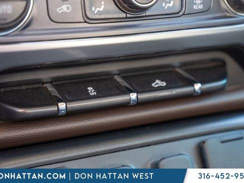 Used 2017 Chevrolet Silverado 1500 LTZ w/ Sport Package image 11