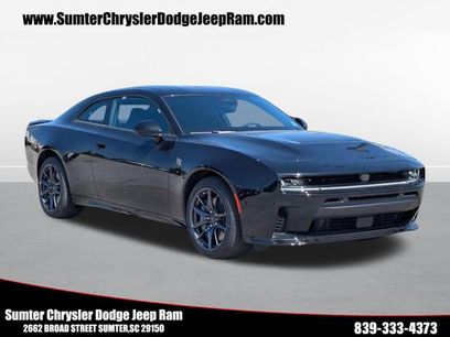 New 2026 Dodge Charger Scat Pack