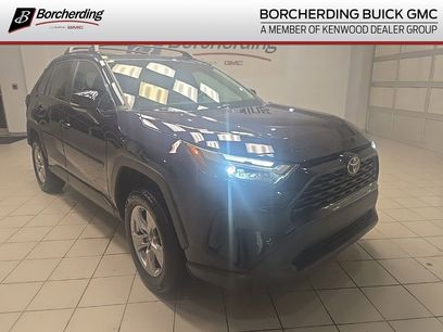 Used 2022 Toyota RAV4 XLE