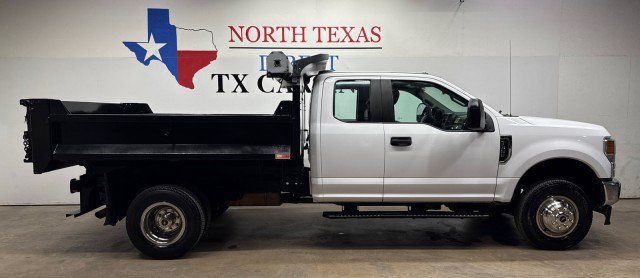Used 2021 Ford F350 XL w/ Power Equipment Group AWD/4WD image 5
