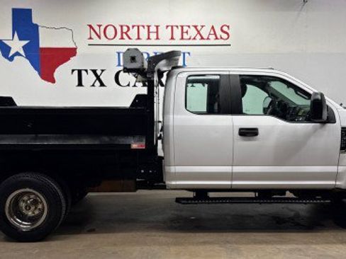 Used 2021 Ford F350 XL w/ Power Equipment Group AWD/4WD image 5