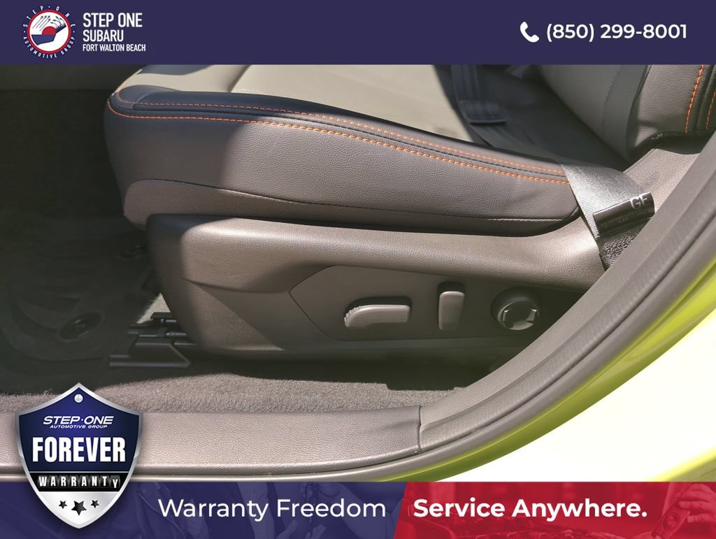 Certified 2026 Subaru Crosstrek 2.5i Limited w/ Crosstrek Mirror Package AWD/4WD image 13