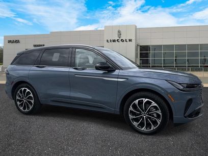 New 2026 Lincoln Nautilus Reserve