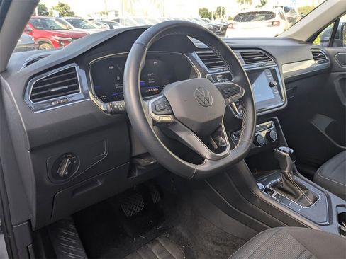Used 2024 Volkswagen Tiguan S image 13
