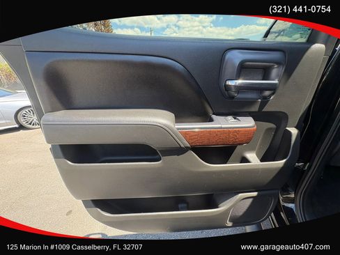 Used 2015 GMC Sierra 1500 SLE w/ SLE Value Package AWD/4WD image 25