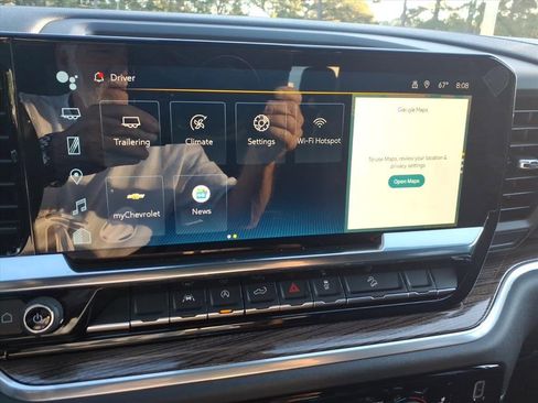 New 2026 Chevrolet Silverado 1500 RST w/ Convenience Package II image 18