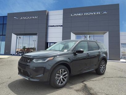 Used 2025 Land Rover Discovery Sport S