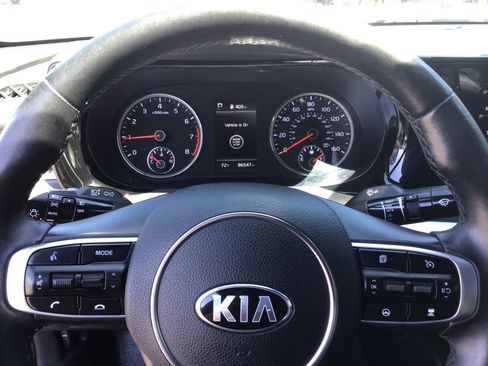 Used 2021 Kia K5 GT-Line AWD/4WD image 8