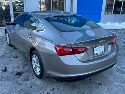 Used 2024 Chevrolet Malibu LT