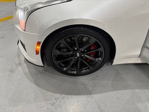 Used 2017 Cadillac ATS V RWD image 39
