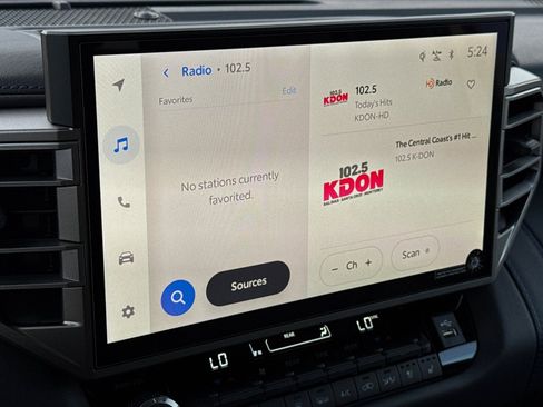 New 2026 Toyota Sequoia Platinum image 21