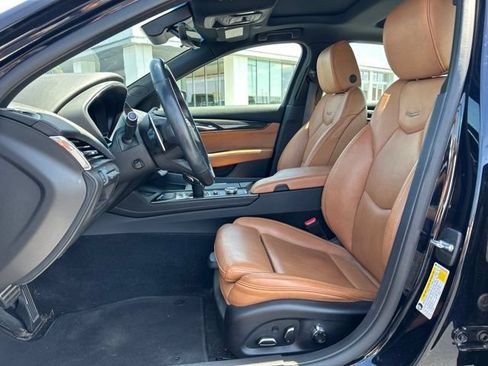 Used 2021 Cadillac CT5 Premium Luxury w/ Platinum Package RWD image 21