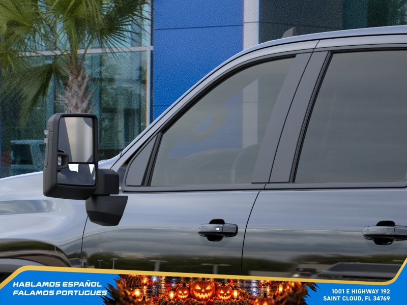 New 2026 Chevrolet Silverado 3500 LT w/ All Star Edition AWD/4WD image 12