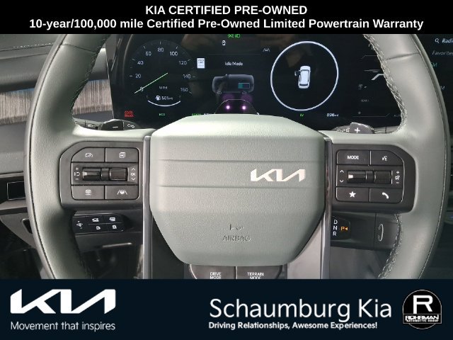 Certified 2027 Kia Telluride X-Line SX Prestige AWD/4WD image 10