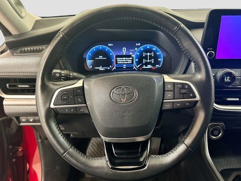 Used 2024 Toyota Grand Highlander Limited AWD/4WD image 9