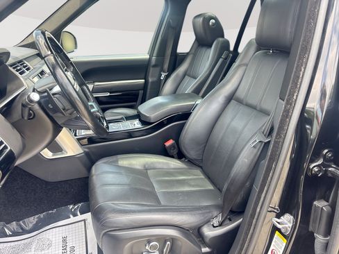 Used 2016 Land Rover Range Rover Supercharged AWD/4WD image 13