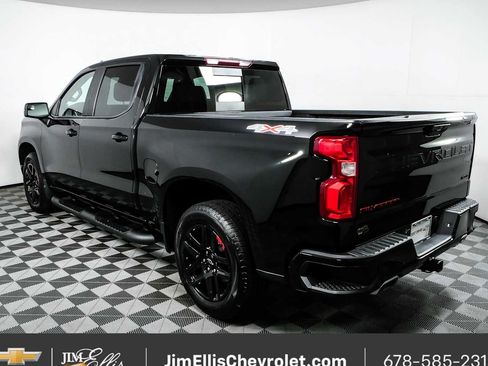 Used 2023 Chevrolet Silverado 1500 RST w/ Redline Edition AWD/4WD image 30