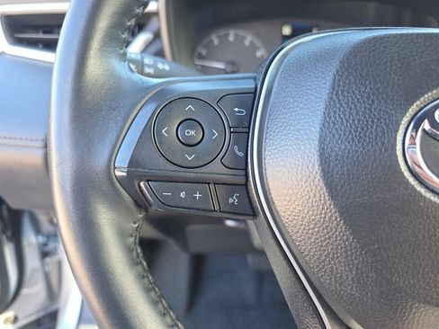 Certified 2025 Toyota Corolla Cross AWD Hybrid image 30