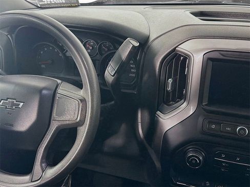 Used 2020 Chevrolet Silverado 1500 Custom Trail Boss w/ Custom Convenience Package image 15