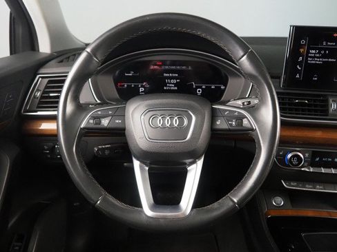 Used 2021 Audi Q5 2.0T Premium Plus AWD/4WD image 18