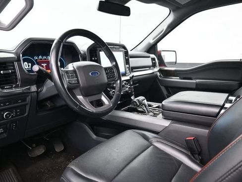 Used 2021 Ford F150 Lariat AWD/4WD image 14