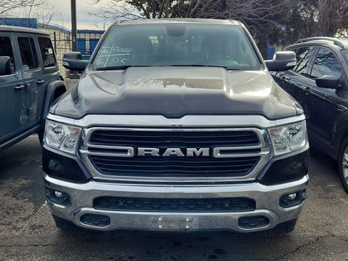 Used 2020 RAM 1500 Big Horn image 2