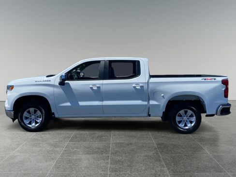 Used 2025 Chevrolet Silverado 1500 LT AWD/4WD image 2