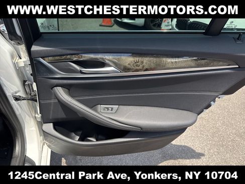 Used 2021 BMW 530i w/ Convenience Package RWD image 20