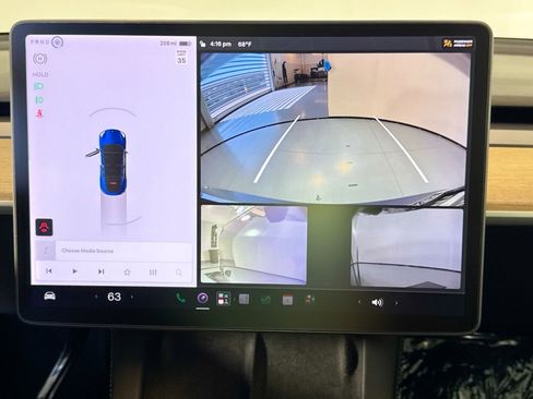 Used 2021 Tesla Model Y Long Range AWD/4WD image 15